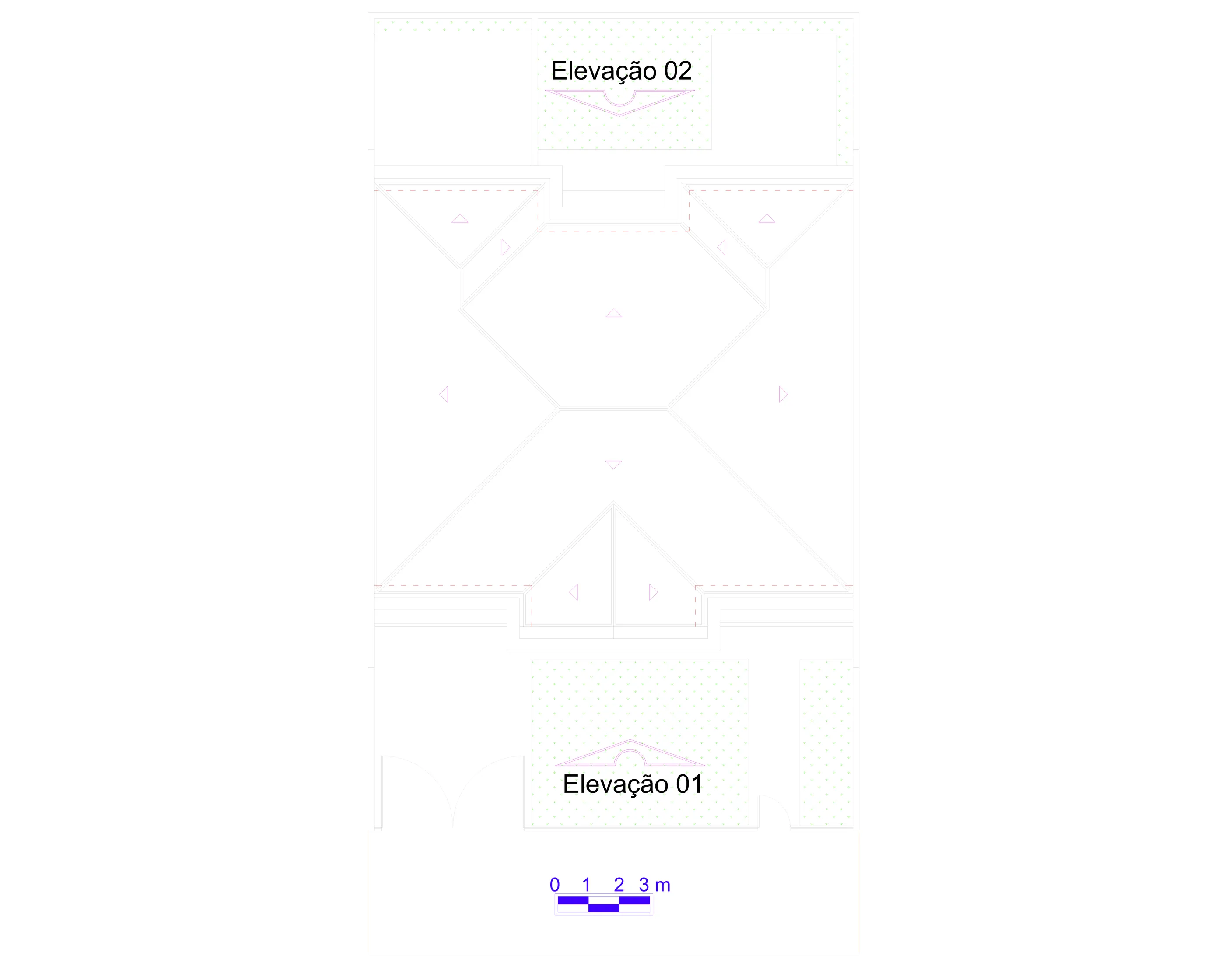 01 - Roof Plan